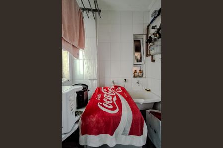 Apartamento à venda com 66m², 2 quartos e 2 vagasÁrea de Serviço