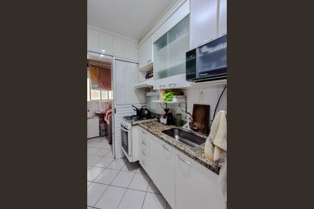 Apartamento à venda com 66m², 2 quartos e 2 vagasCozinha