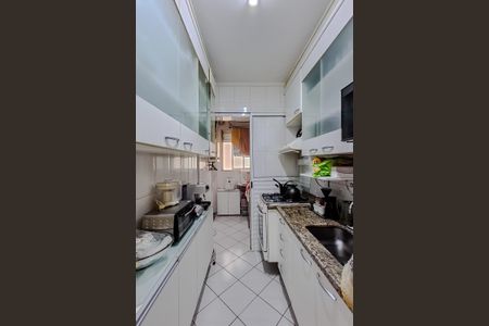 Apartamento à venda com 66m², 2 quartos e 2 vagasCozinha