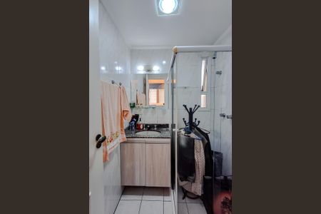Apartamento à venda com 66m², 2 quartos e 2 vagasBanheiro