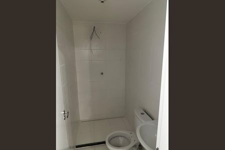 Apartamento para alugar com 39m², 2 quartos e 1 vaga Apartamento para alugar com 39m², 2 quartos e 1 vagaBanheiro