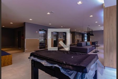 Apartamento para alugar com 26m², 1 quarto e sem vagaSalão de Jogos