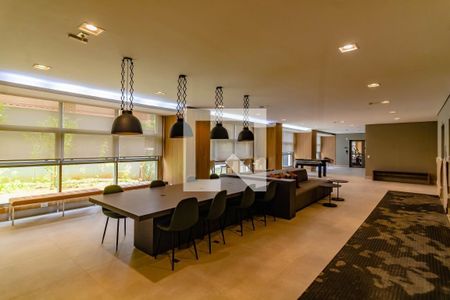 Apartamento para alugar com 26m², 1 quarto e sem vagaCoworking