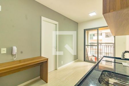 Apartamento para alugar com 26m², 1 quarto e sem vagaSala / Cozinha