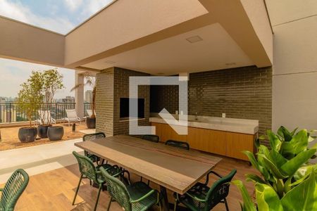 Apartamento para alugar com 26m², 1 quarto e sem vagaÁrea de Lazer