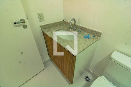 Apartamento para alugar com 26m², 1 quarto e sem vagaBanheiro
