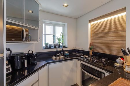 Apartamento à venda com 40m², 1 quarto e 1 vaga Apartamento à venda com 40m², 1 quarto e 1 vagaCozinha