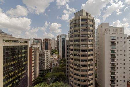 Apartamento à venda com 40m², 1 quarto e 1 vaga Apartamento à venda com 40m², 1 quarto e 1 vagaSacada
