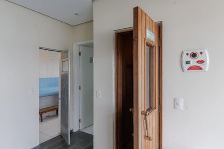 Apartamento à venda com 40m², 1 quarto e 1 vaga Apartamento à venda com 40m², 1 quarto e 1 vagaÁrea comum - Sauna