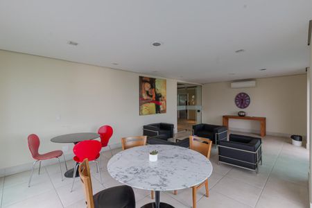 Apartamento à venda com 40m², 1 quarto e 1 vaga Apartamento à venda com 40m², 1 quarto e 1 vagaÁrea comum