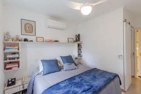 Apartamento à venda com 40m², 1 quarto e 1 vaga Apartamento à venda com 40m², 1 quarto e 1 vagaSuíte