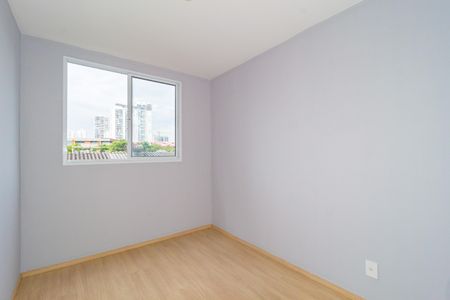 Quarto 1 de apartamento para alugar com 2 quartos, 40m² em Brás, São Paulo