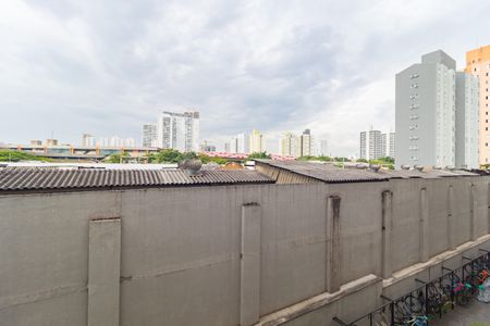 Vista - Quarto 1 de apartamento para alugar com 2 quartos, 40m² em Brás, São Paulo