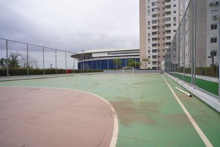 Apartamento para alugar com 62m², 2 quartos e 1 vagaQuadra Esportiva