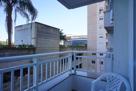 Apartamento para alugar com 62m², 2 quartos e 1 vagaVaranda 