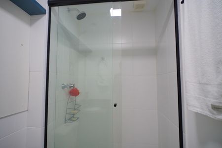 Apartamento para alugar com 62m², 2 quartos e 1 vagaBanheiro suíte 