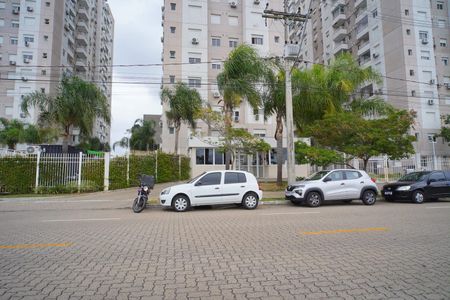 Apartamento para alugar com 62m², 2 quartos e 1 vagaFachada 