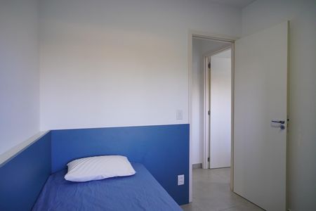 Apartamento para alugar com 62m², 2 quartos e 1 vagaQuarto 2 