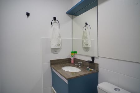 Apartamento para alugar com 62m², 2 quartos e 1 vagaBanheiro 