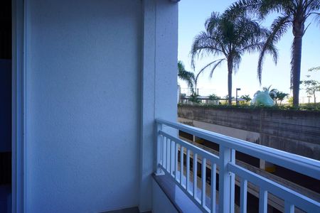 Apartamento para alugar com 62m², 2 quartos e 1 vagaVaranda 