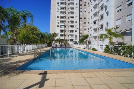 Apartamento para alugar com 62m², 2 quartos e 1 vagaÁrea comum - Piscina