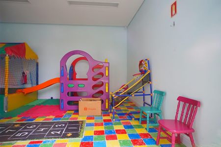 Apartamento para alugar com 62m², 2 quartos e 1 vagaBrinquedoteca 