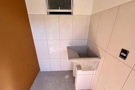 Casa para alugar com 33m², 1 quarto e sem vaga Casa para alugar com 33m², 1 quarto e sem vagaÁrea de Serviço