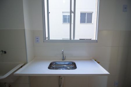Apartamento para alugar com 41m², 2 quartos e 1 vagaCozinha 