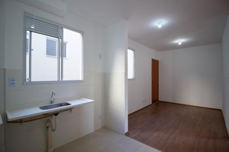 Apartamento para alugar com 41m², 2 quartos e 1 vagaCozinha 