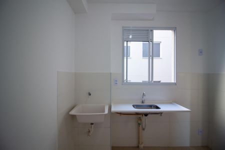 Apartamento para alugar com 41m², 2 quartos e 1 vagaÁrea de Serviço