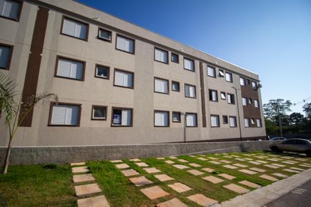 Apartamento para alugar com 41m², 2 quartos e 1 vagaFachada do Bloco 