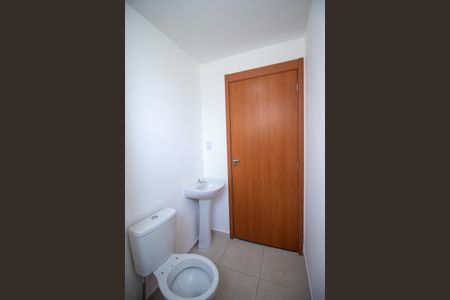 Apartamento para alugar com 41m², 2 quartos e 1 vagaBanheiro 