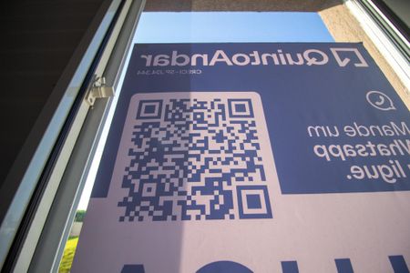 Apartamento para alugar com 41m², 2 quartos e 1 vagaQR