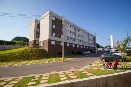 Apartamento para alugar com 41m², 2 quartos e 1 vagaVista do Quarto 2