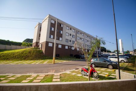 Vista do Quarto 1 de apartamento para alugar com 2 quartos, 41m² em Parque Manchester, Sorocaba