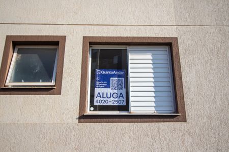 Apartamento para alugar com 41m², 2 quartos e 1 vagaJanela do Quarto 