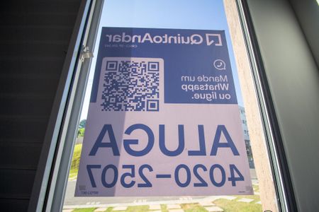 Apartamento para alugar com 41m², 2 quartos e 1 vagaJanela do Quarto 