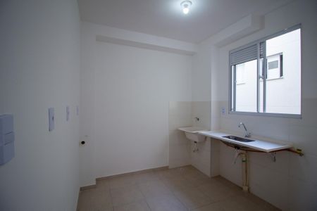 Apartamento para alugar com 41m², 2 quartos e 1 vagaCozinha 