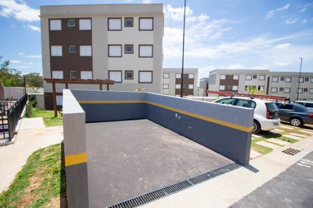 Apartamento para alugar com 41m², 2 quartos e 1 vagaÁrea comum