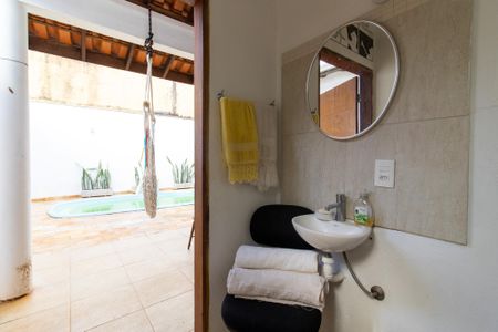 Casa à venda com 188m², 3 quartos e 2 vagasÁrea externa