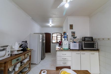 Casa à venda com 188m², 3 quartos e 2 vagasCozinha