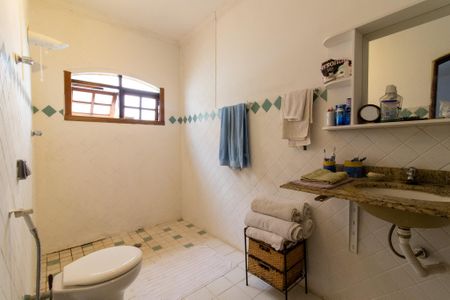 Casa à venda com 188m², 3 quartos e 2 vagasBanheiro da Suíte