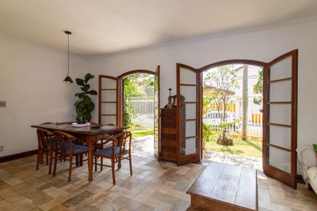 Sala de casa à venda com 3 quartos, 188m² em Jardim do Sol, Campinas