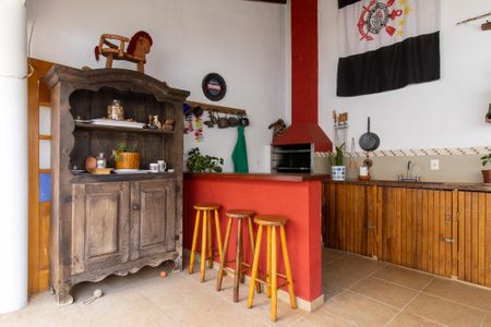 Casa à venda com 188m², 3 quartos e 2 vagasÁrea externa