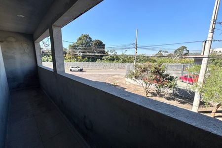 Casa para alugar com 55m², 2 quartos e sem vaga Casa para alugar com 55m², 2 quartos e sem vagaVaranda