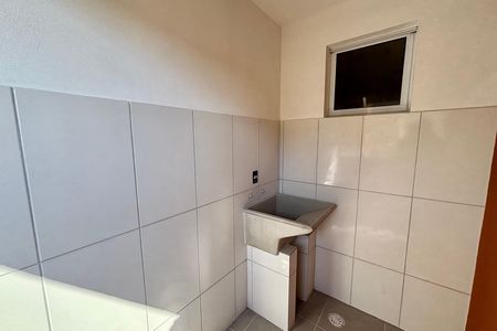 Casa para alugar com 55m², 2 quartos e sem vaga Casa para alugar com 55m², 2 quartos e sem vagaÁrea de Serviço