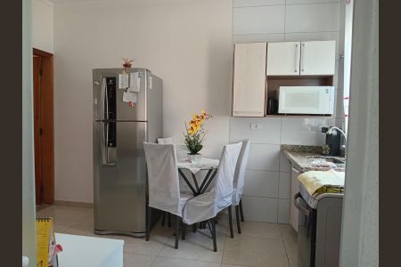 Foto 03 de kitnet/studio à venda com 1 quarto, 34m² em Jardim Santa Maria, São Paulo