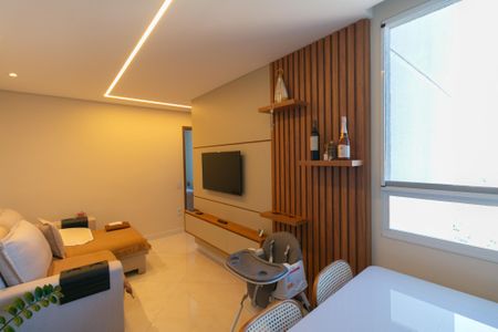 Apartamento à venda com 2 quartos, 45m² em Juliana, Belo Horizonte