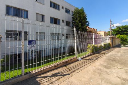 Apartamento para alugar com 54m², 1 quarto e 1 vagaPLACA INSTALADA NA FACHADA