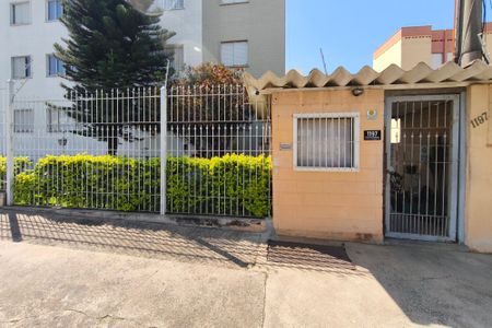 Apartamento para alugar com 54m², 1 quarto e 1 vagaFachada do Condomínio